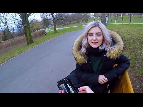 ❤️ Slikt het hete sperma van een vreemde voor geld - blowjob in het park door Eva Elfie ❤❌ Fuck video at us nl.tukifporno.ru ☑